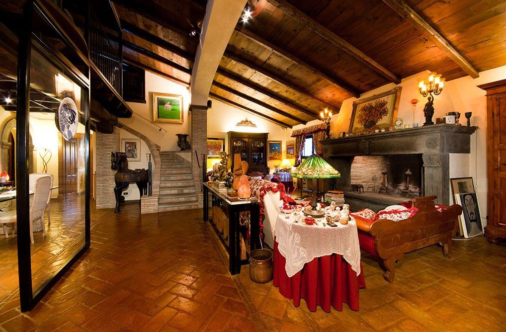 Photo of Livingroom in Tragliatella