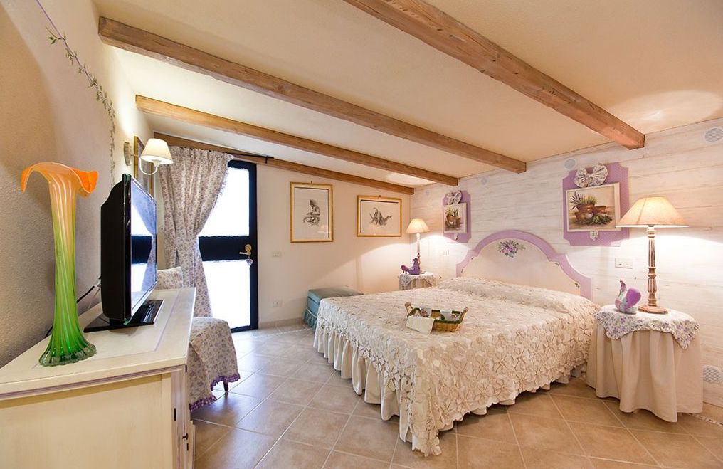 Photo of Bedroom in Tragliatella
