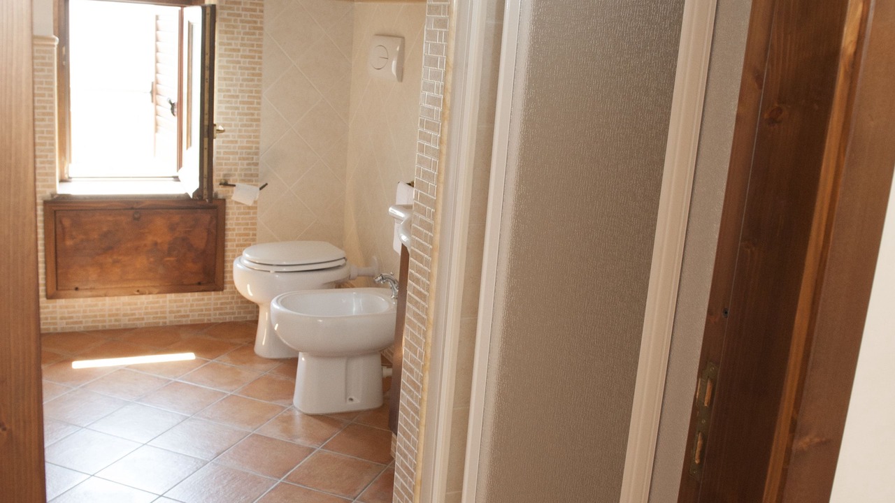 Photo of Bathroom in Prignano Cilento