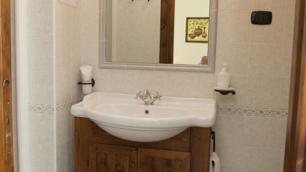 Photo of Bathroom in Prignano Cilento