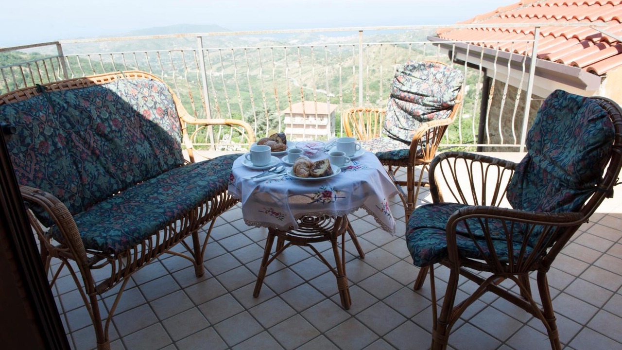 Photo of Patio Balcony in Prignano Cilento