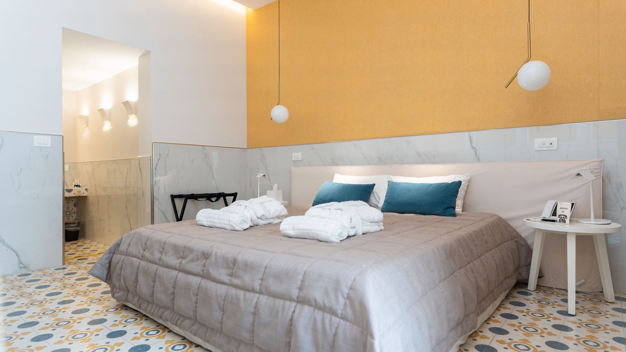 Photo of Bathroom in Trani