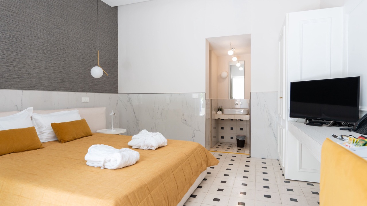 Photo of Bathroom in Trani