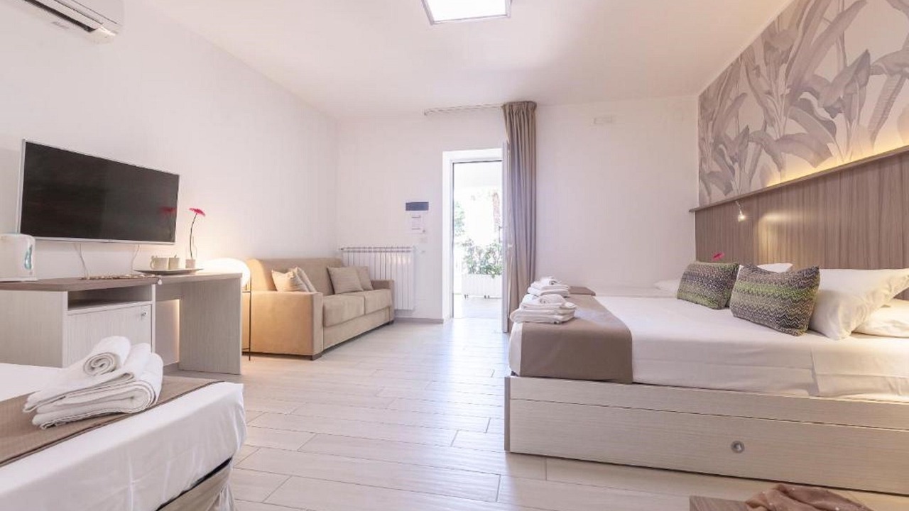 Photo of Bedroom in Il Monte