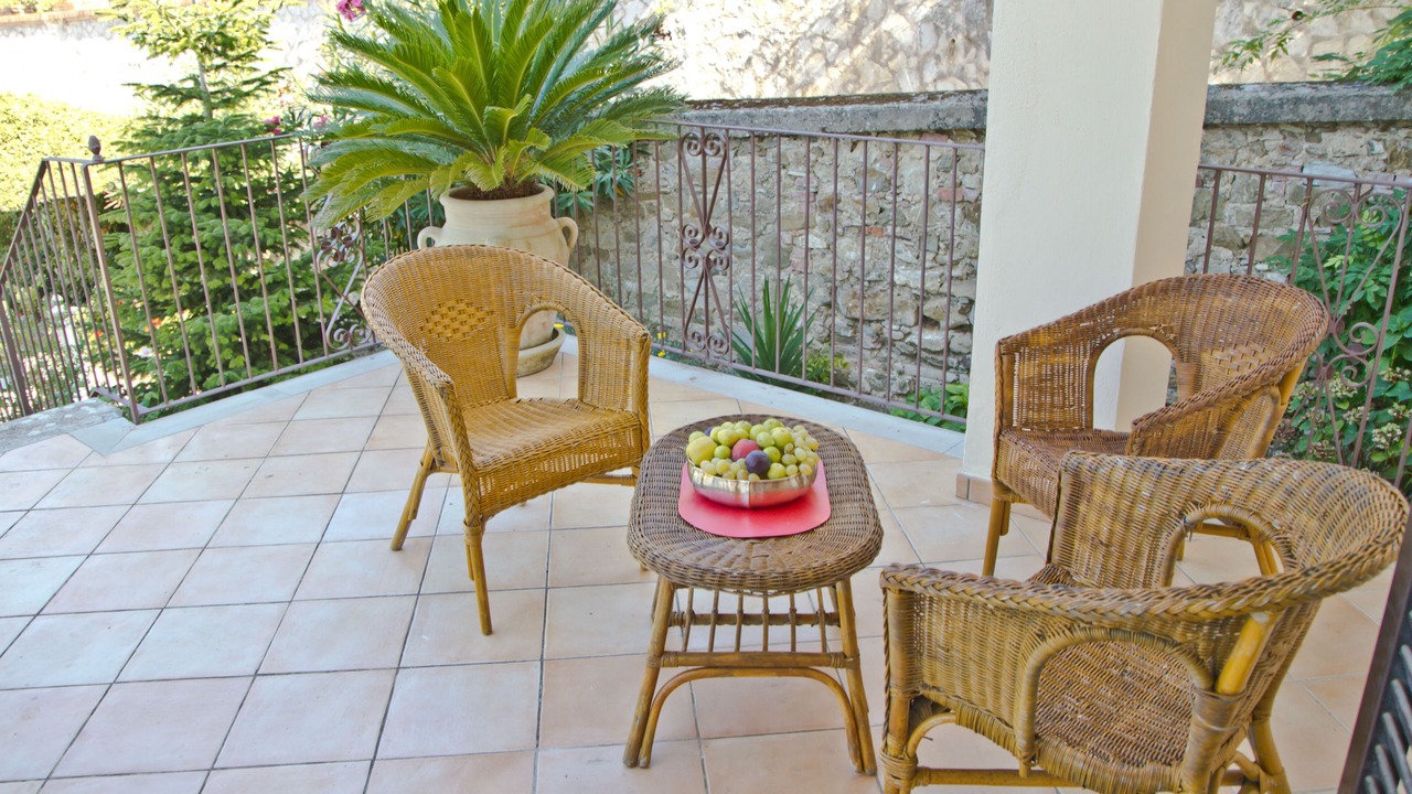 Photo of Patio Balcony in Torchiara