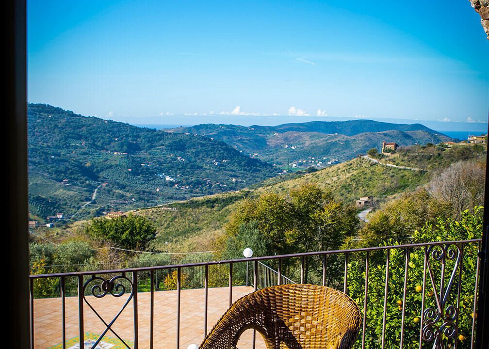 Photo of Patio Balcony in Torchiara