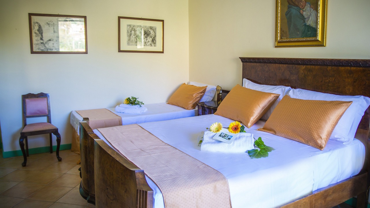 Photo of Bedroom in Torchiara