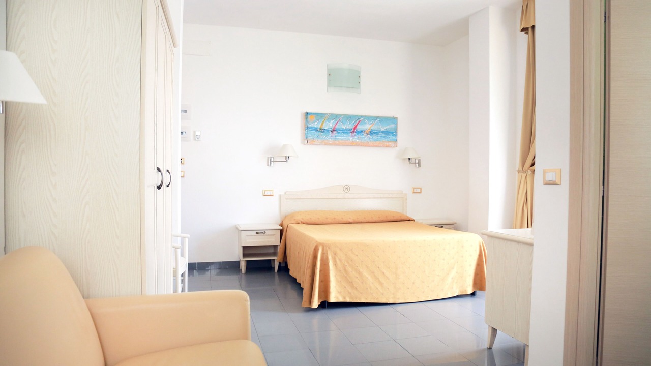 Photo of Bedroom in Vico del Gargano