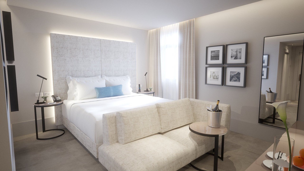 Photo of Bedroom in Vico del Gargano