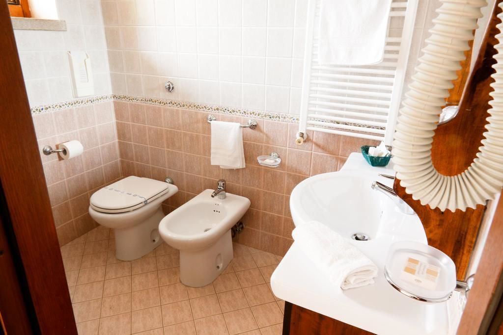 Photo of Bathroom in San Mauro La Bruca