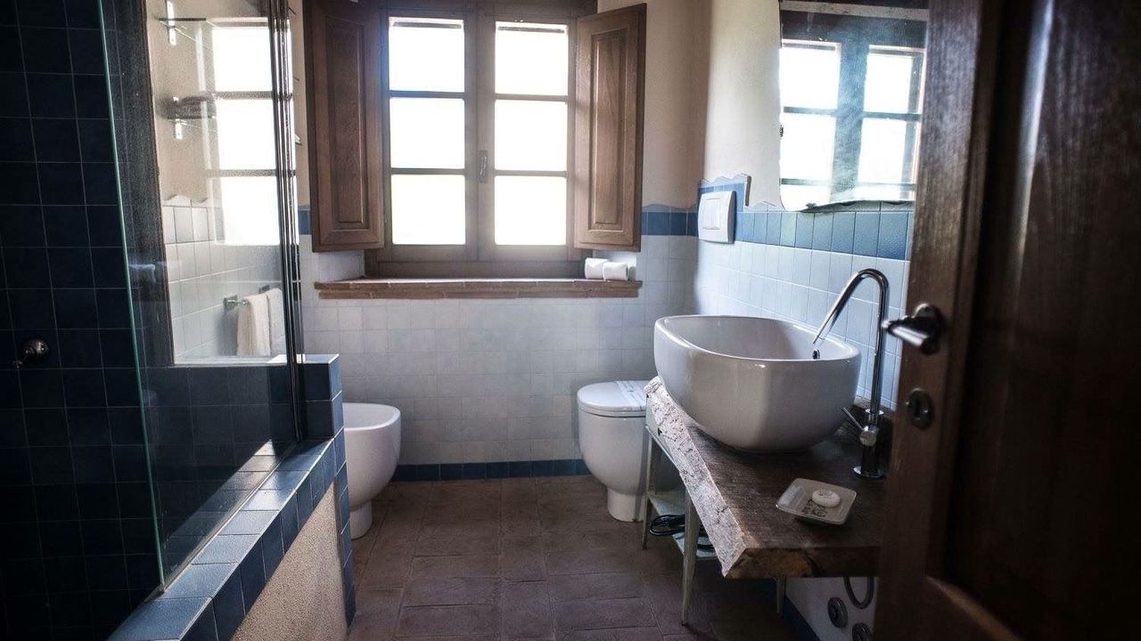 Photo of Bathroom in Scansano