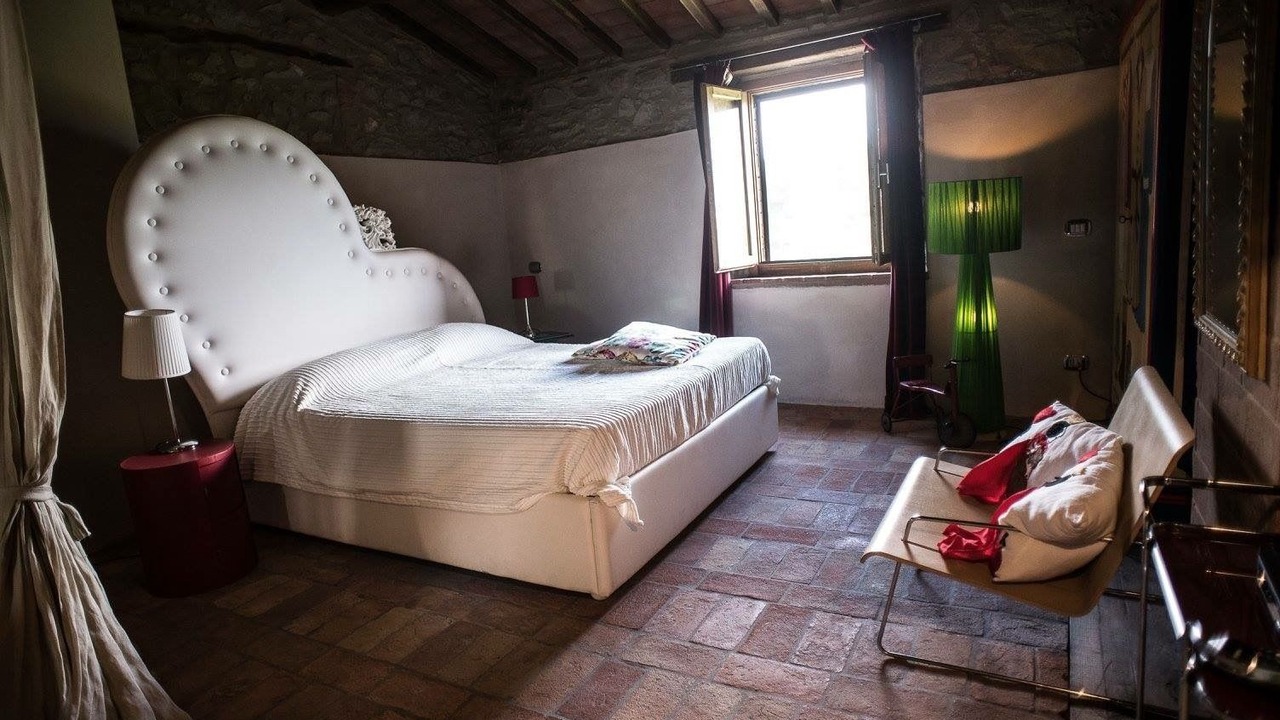 Photo of Bedroom in Scansano