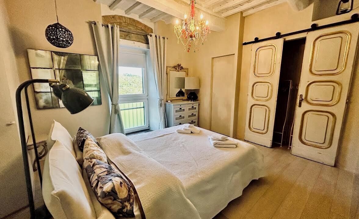 Photo of Bedroom in Scansano