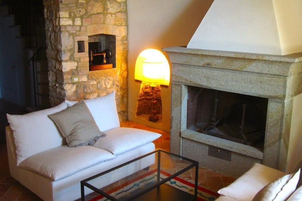 Photo of Livingroom in Semproniano