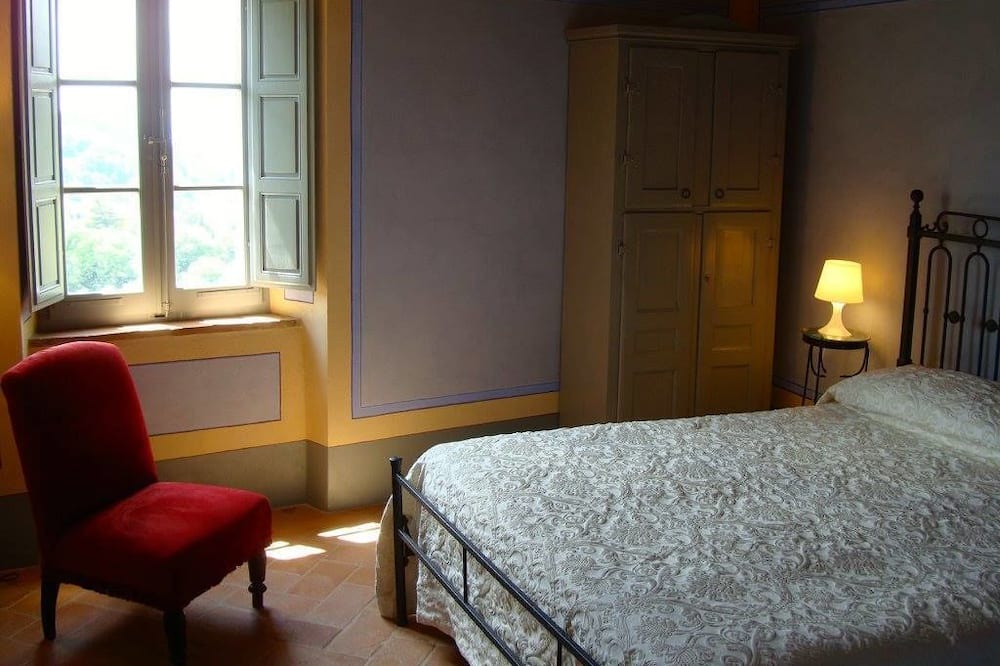 Photo of Bedroom in Semproniano
