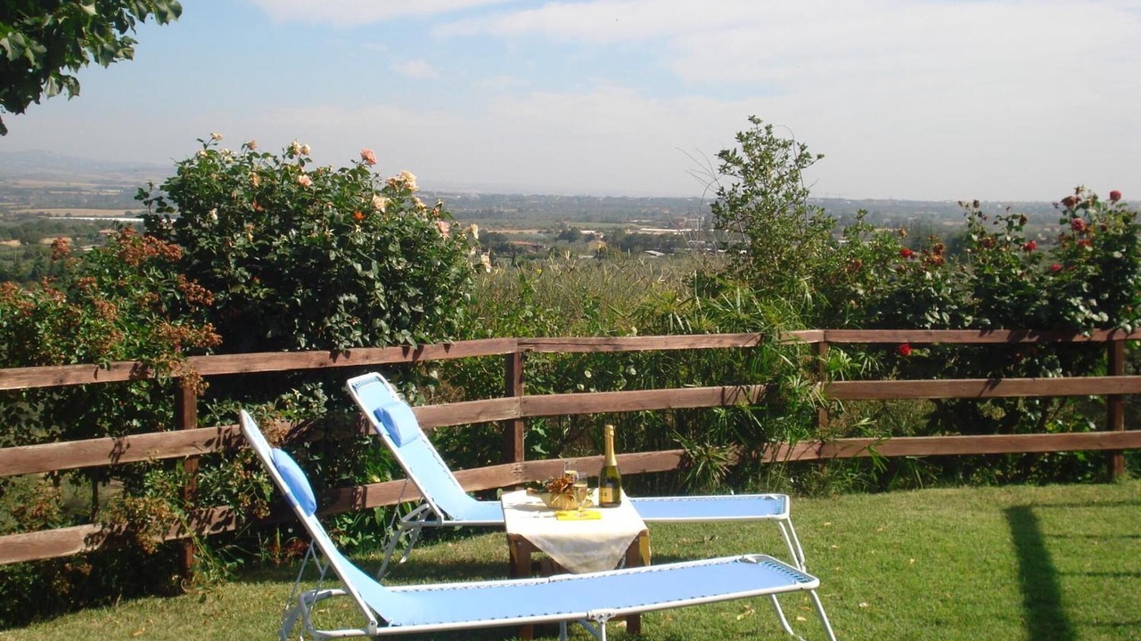 Photo of Patio Balcony in Viterbo