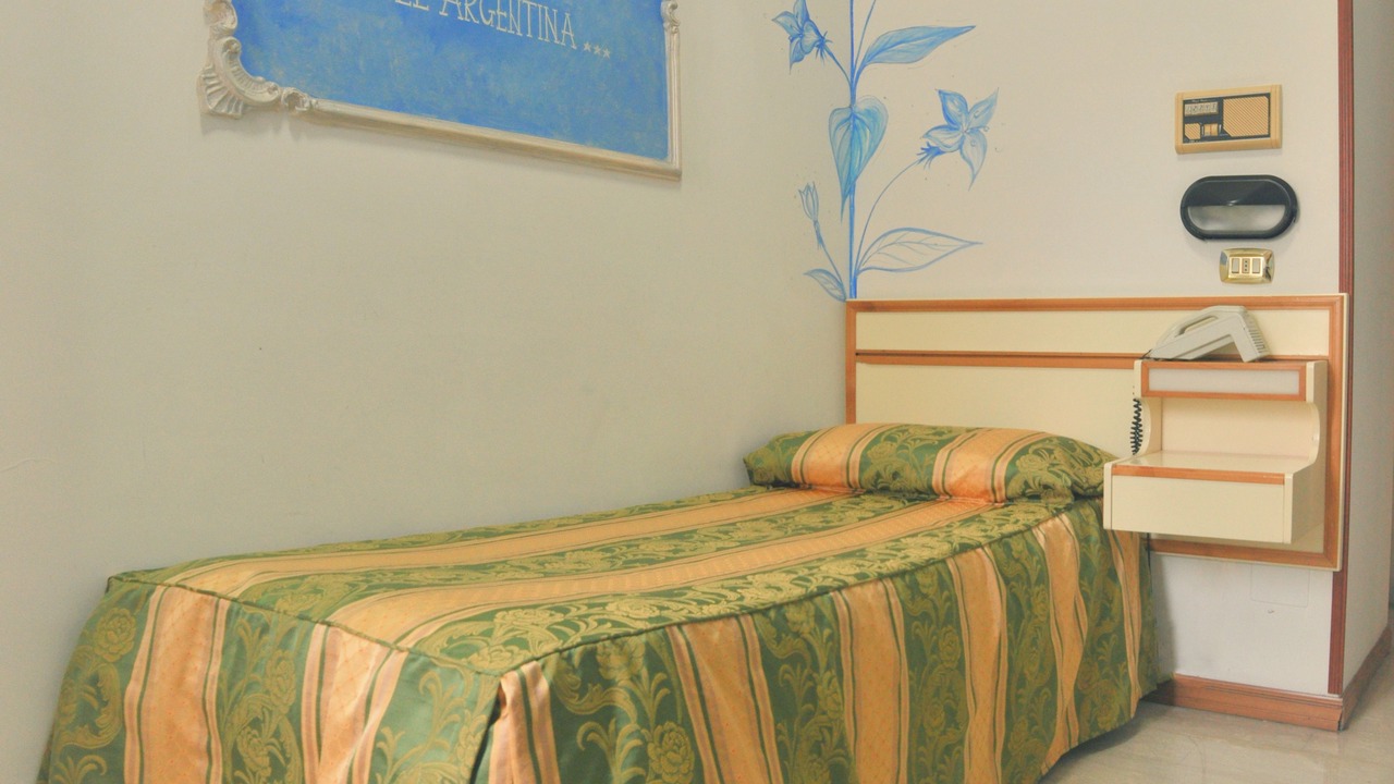 Photo of Bedroom in Fiuggi