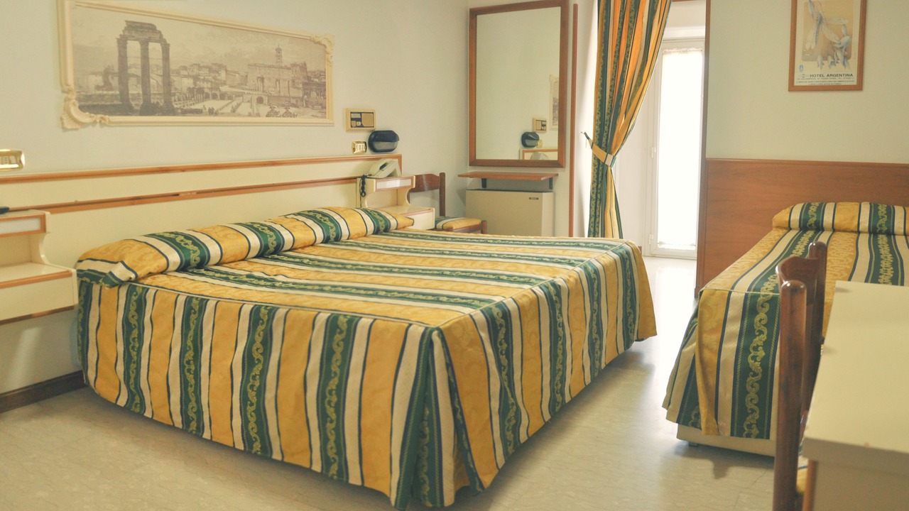 Photo of Bedroom in Fiuggi