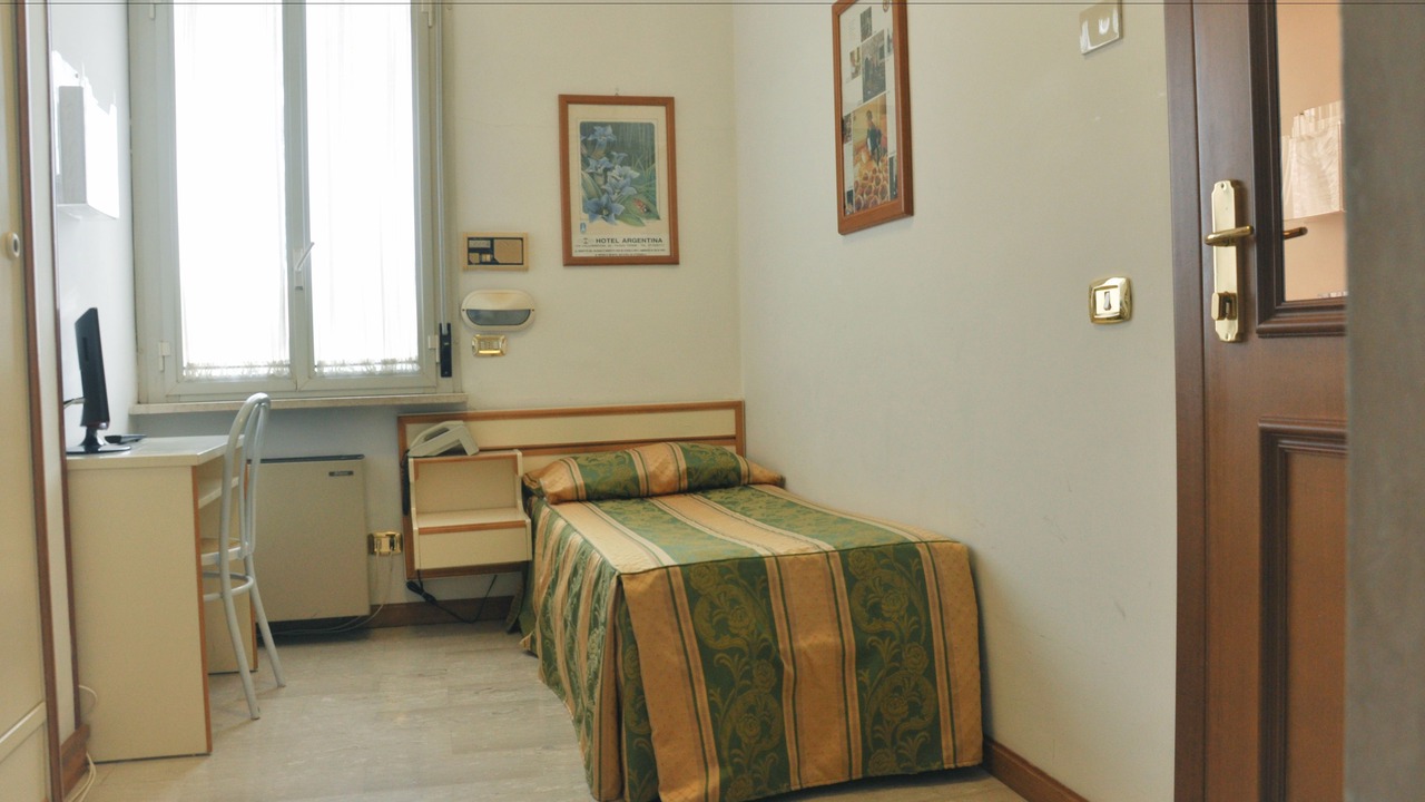 Photo of Bedroom in Fiuggi