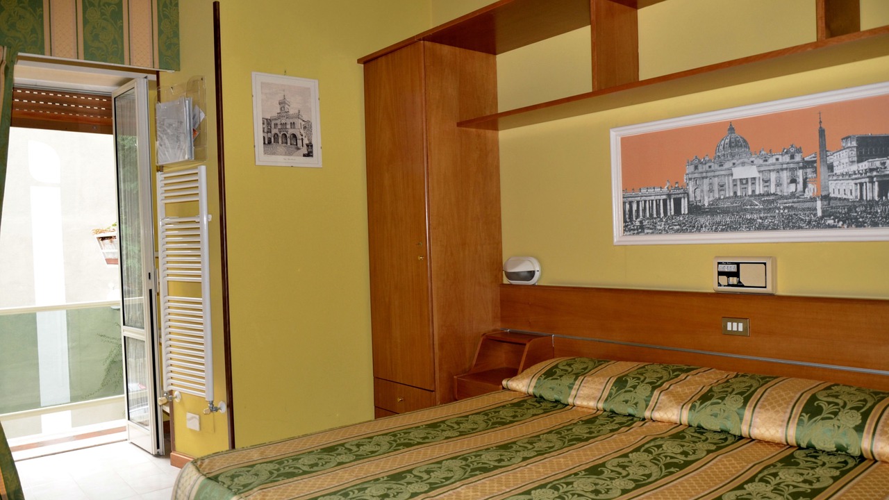 Photo of Bedroom in Fiuggi