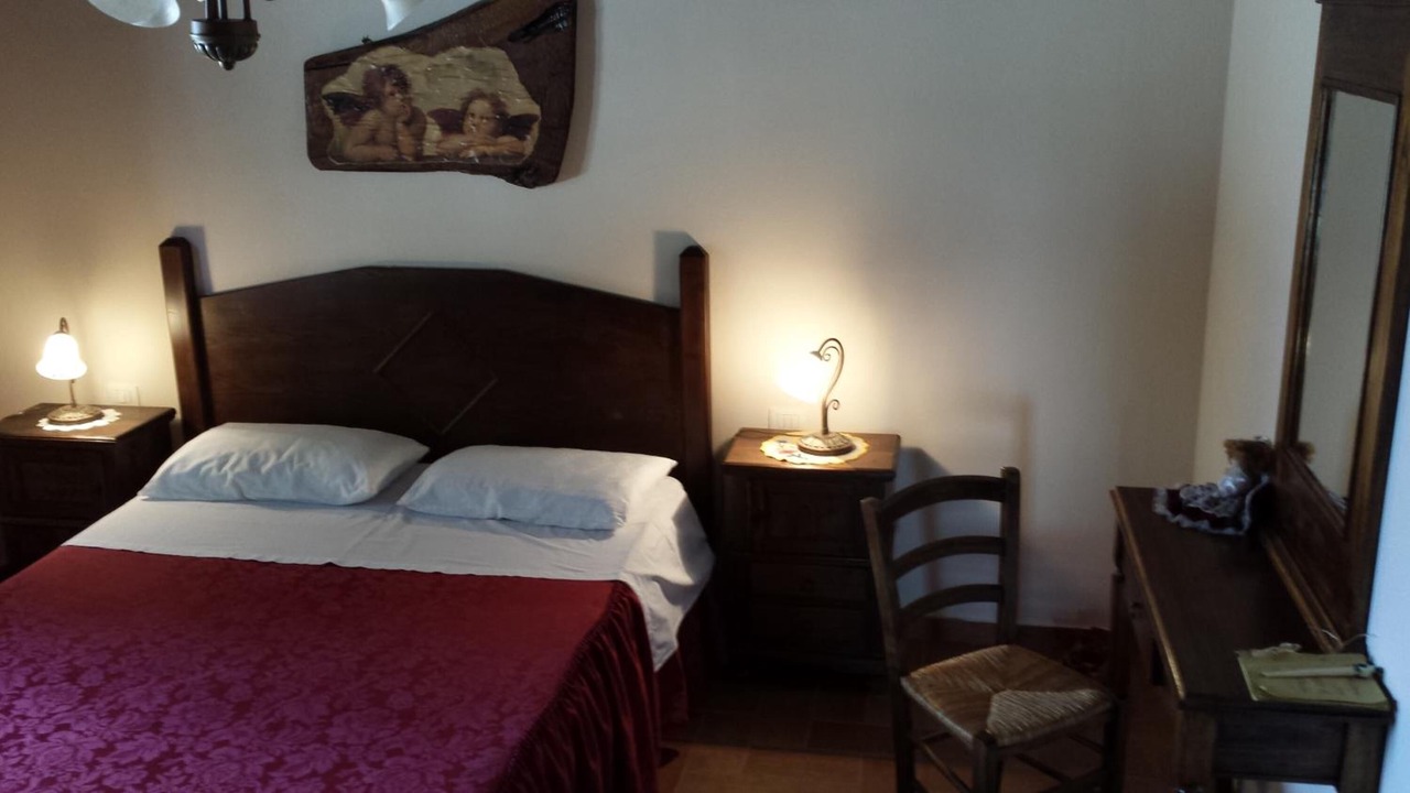Photo of Bedroom in Manciano
