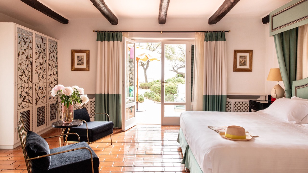 Photo of Bedroom in Monte Argentario