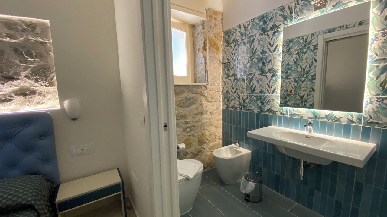 Photo of Bedroom in Palinuro
