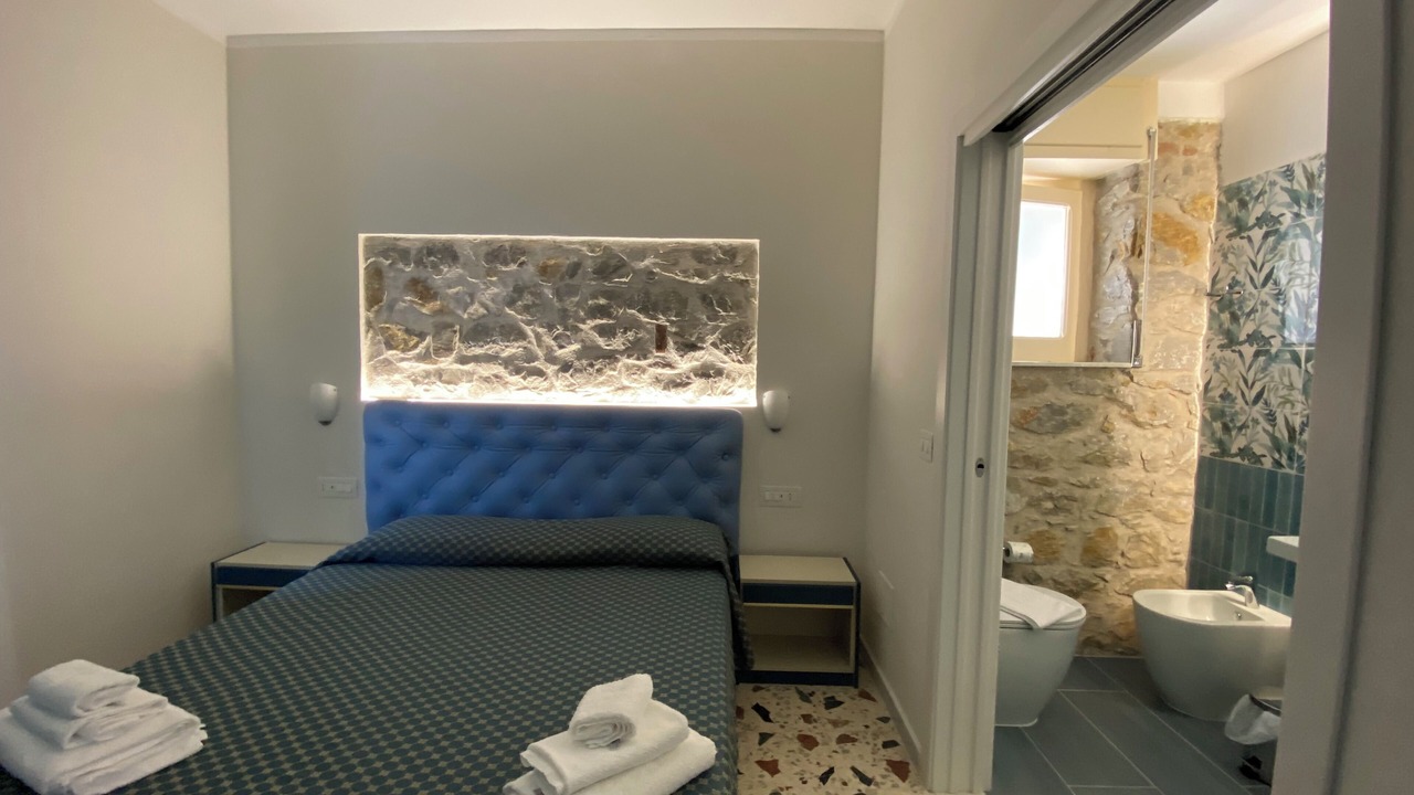 Photo of Bedroom in Palinuro