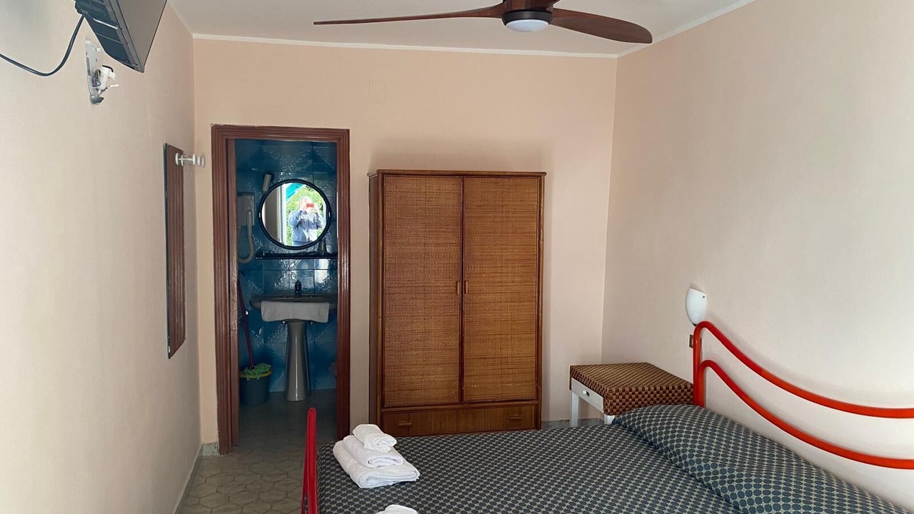 Photo of Bedroom in Palinuro