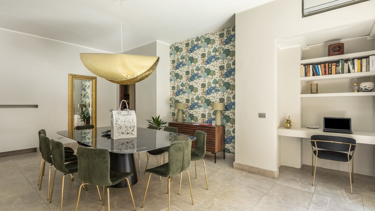 Photo of Bedroom in Rione IV Campo Marzio
