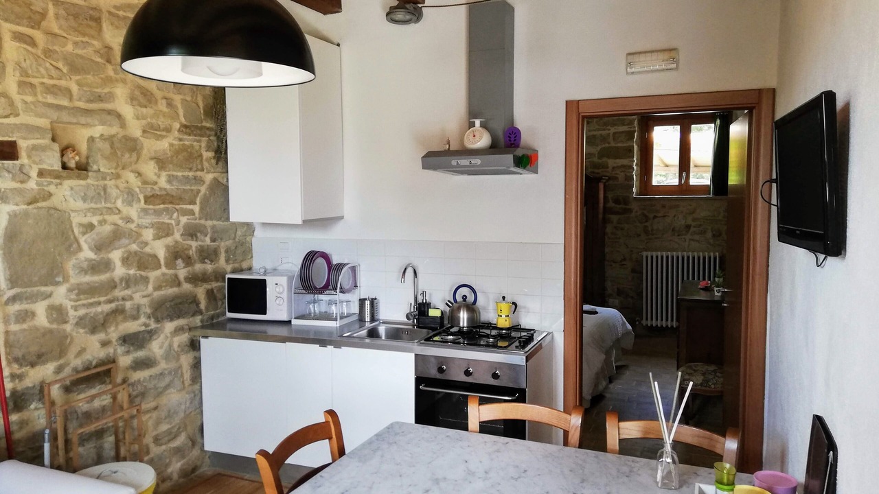 Photo of Kitchen in Assisi