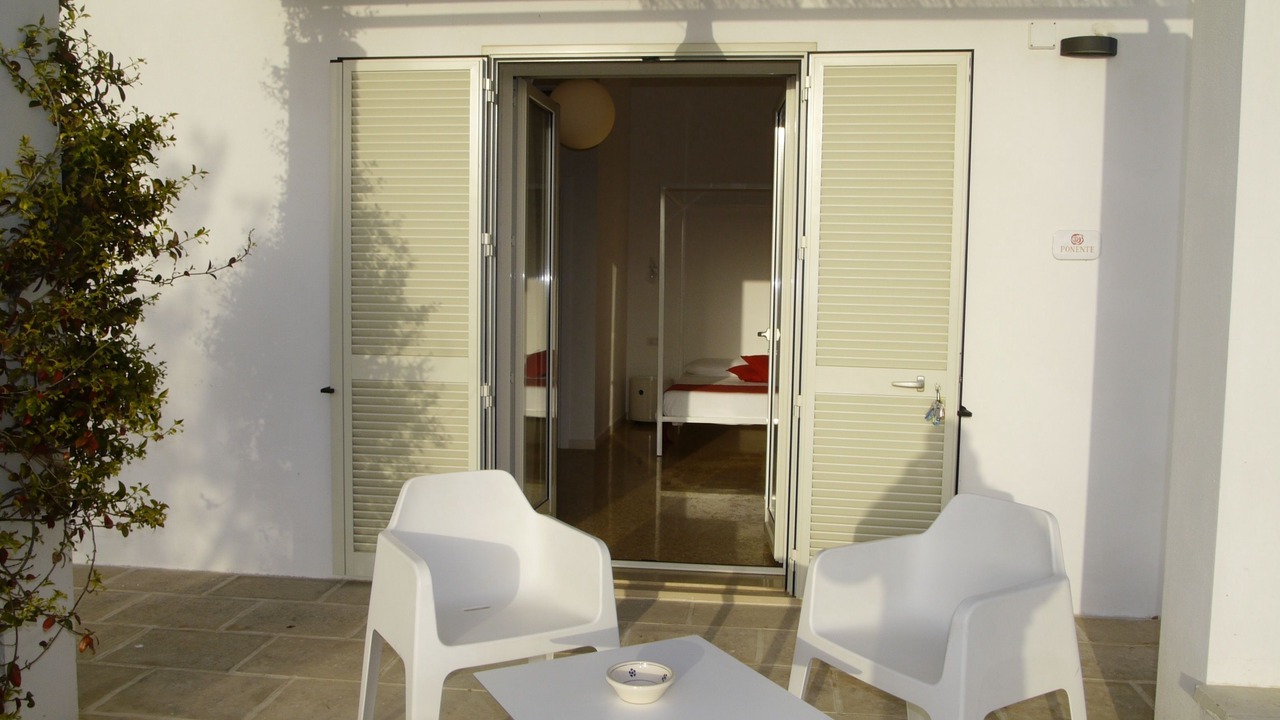 Photo of Patio Balcony in Il Monte