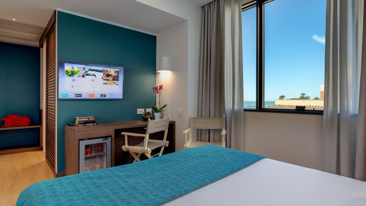 Photo of Bedroom in Quartiere XXXIV Lido di Ostia Levante