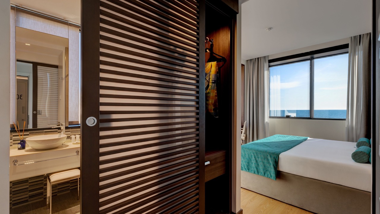 Photo of Bedroom in Quartiere XXXIV Lido di Ostia Levante