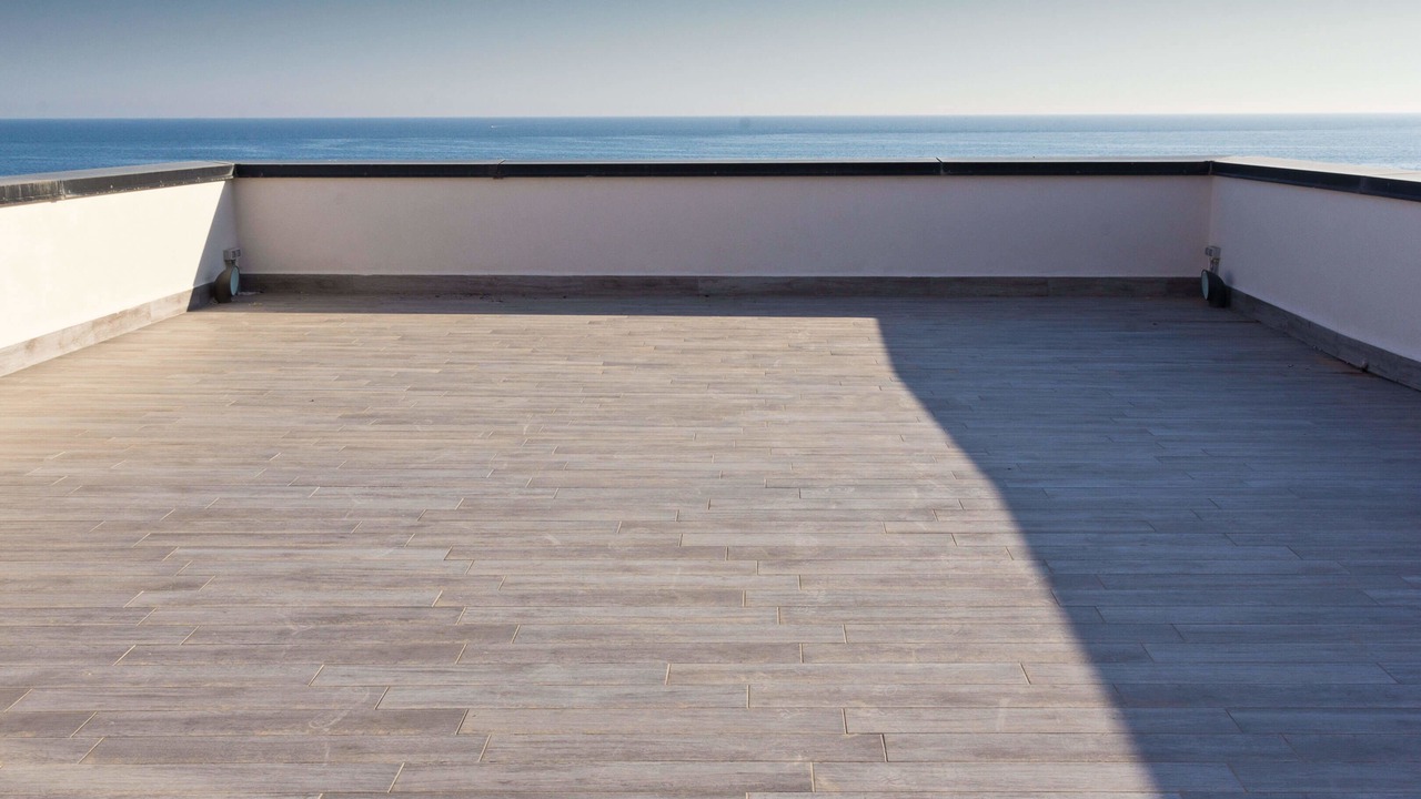 Photo of Patio Balcony in Quartiere XXXIV Lido di Ostia Levante
