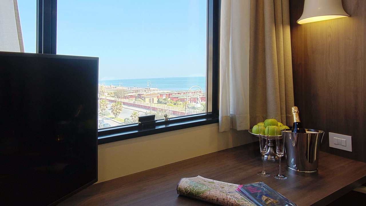 Photo of Bedroom in Quartiere XXXIV Lido di Ostia Levante