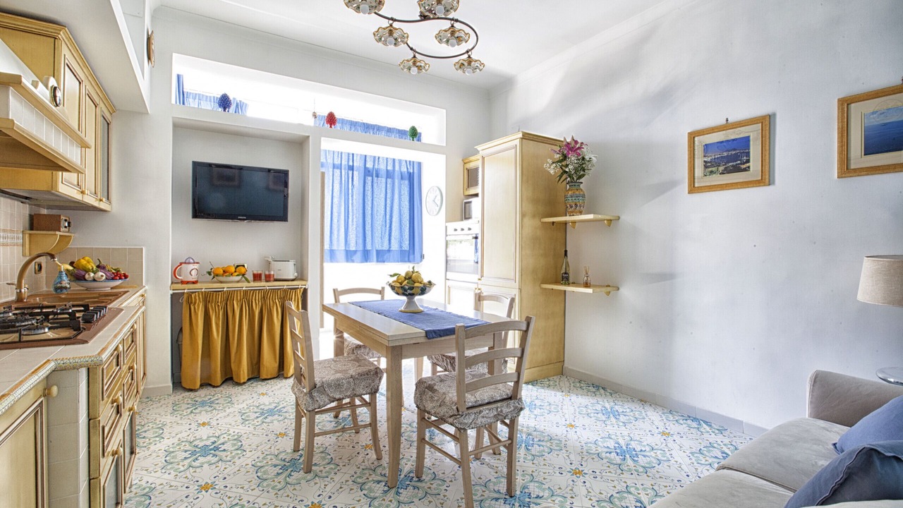 Photo of Kitchen in Sant'Agnello