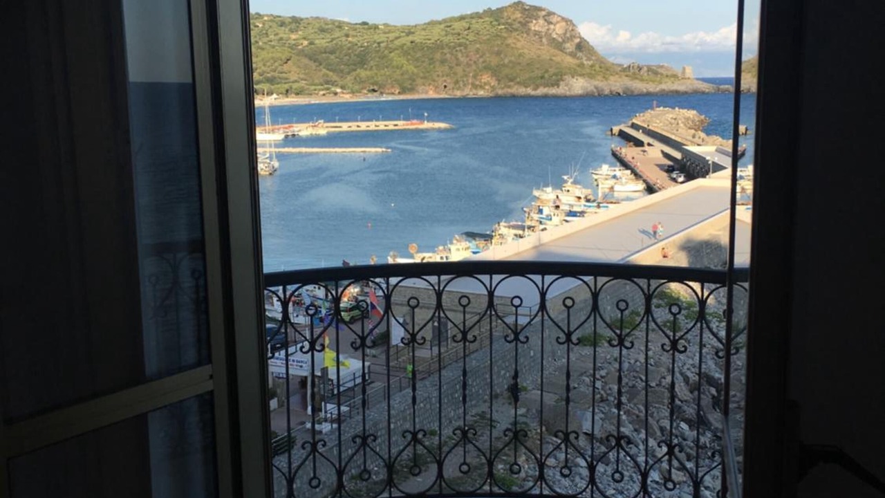 Photo of Patio Balcony in Marina Di Camerota