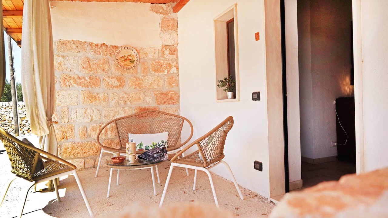 Photo of Bedroom in Conversano
