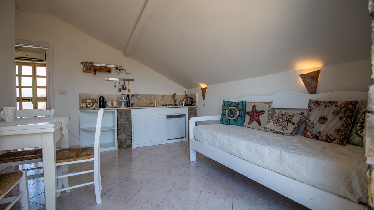 Photo of Patio Balcony in Castellabate
