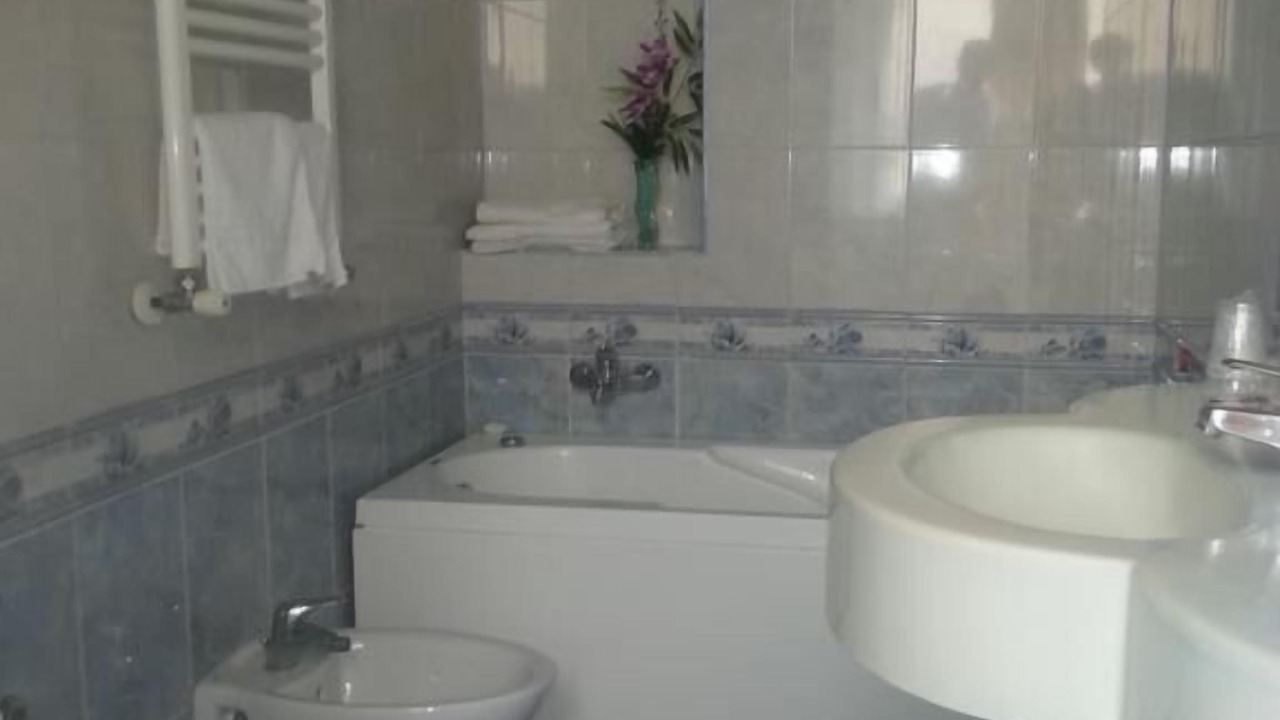 Photo of Bathroom in Sallustiano