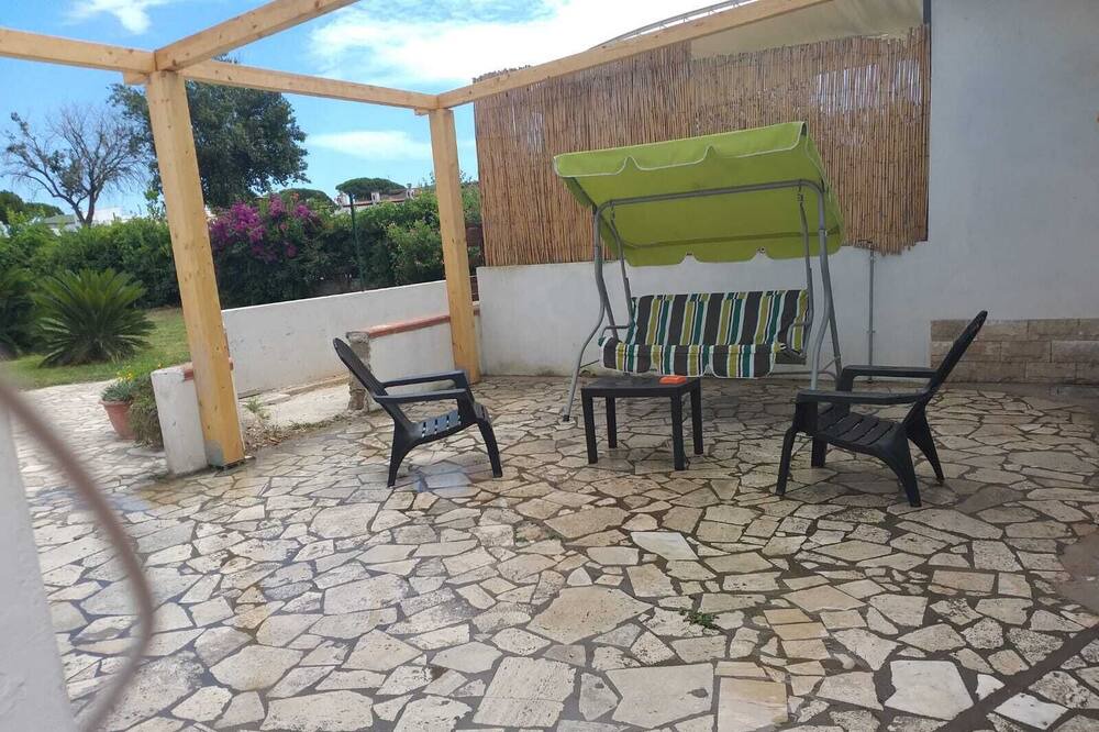 Photo of Patio Balcony in San Felice Circeo