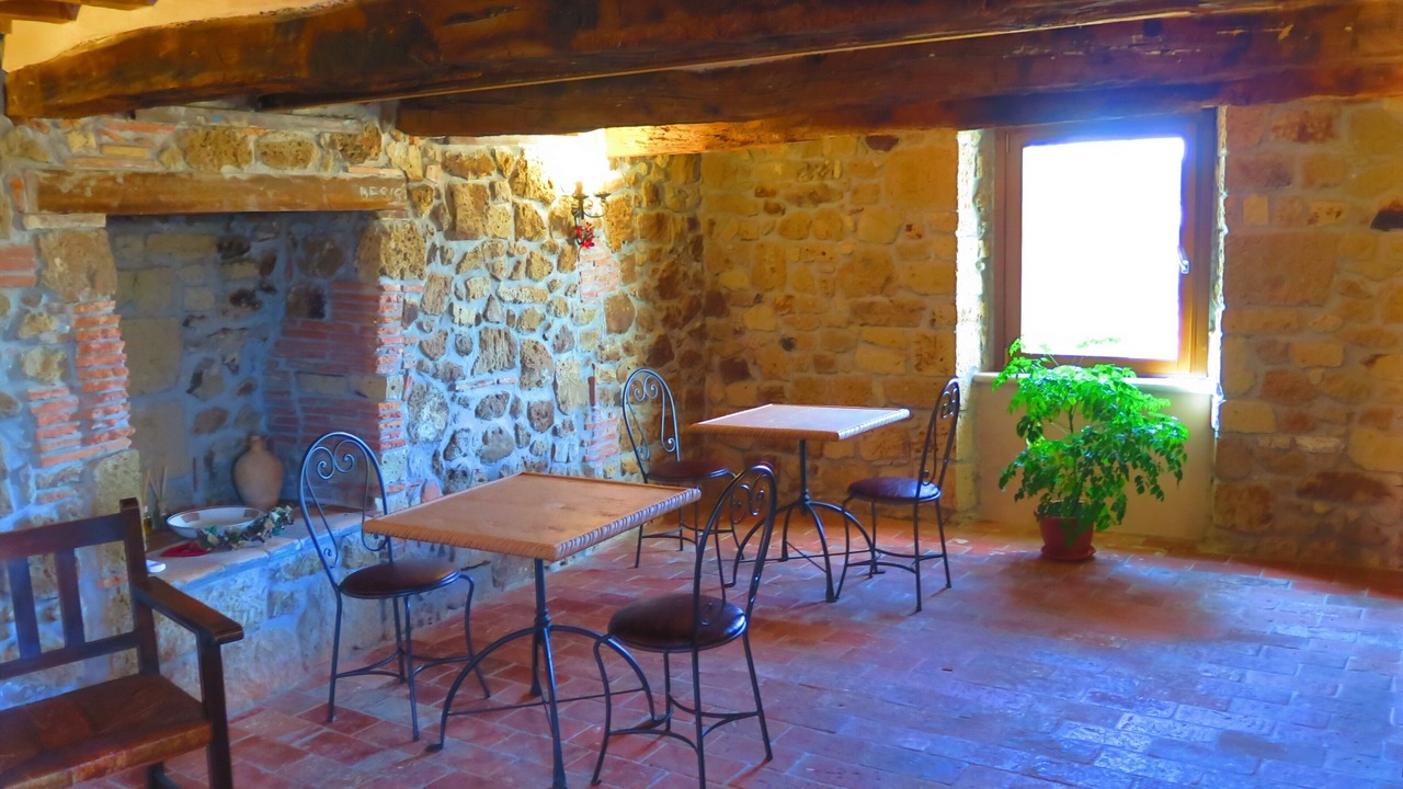 Photo of Bedroom in Pitigliano