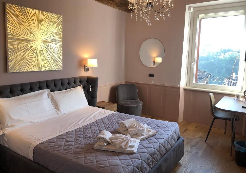 Photo of Bedroom in Pitigliano