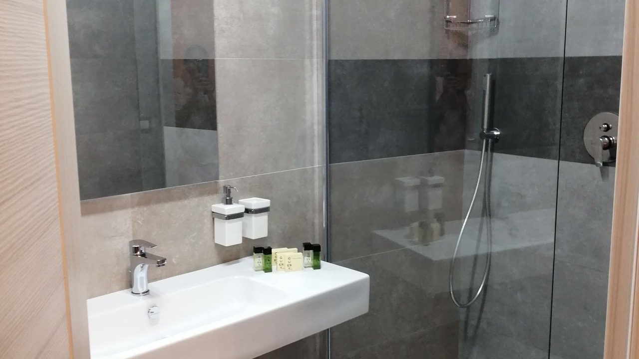 Photo of Bathroom in Pitigliano