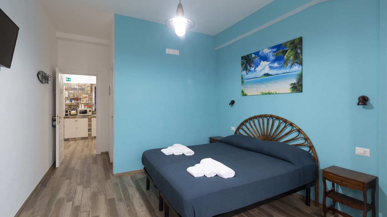Photo of Bedroom in Quartiere XXXIV Lido di Ostia Levante