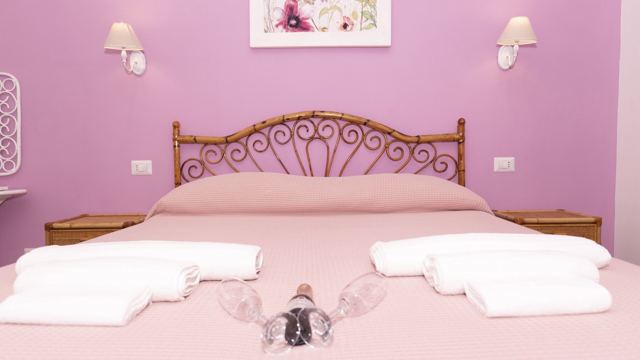 Photo of Bedroom in Quartiere XXXIV Lido di Ostia Levante