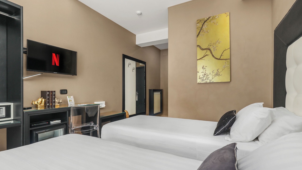 Photo of Bedroom in Casapulla