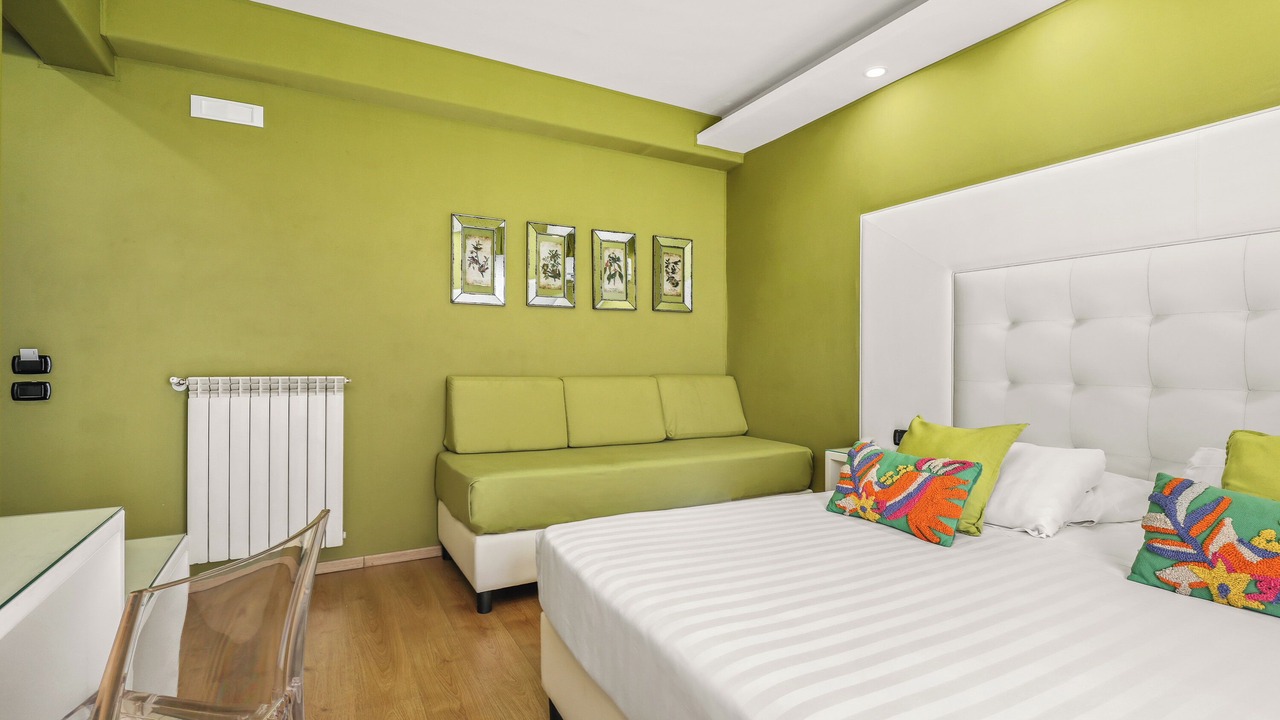 Photo of Bedroom in Casapulla