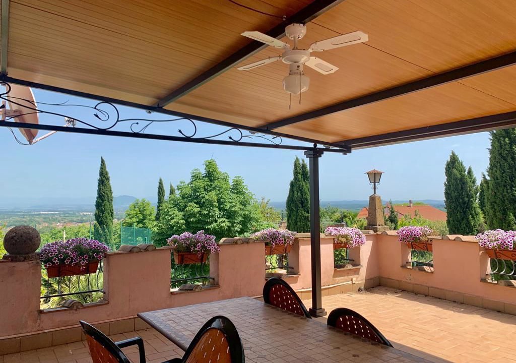 Photo of Patio Balcony in Fabrica di Roma